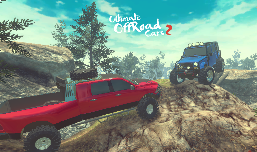Ultimate Offroad Cars 2