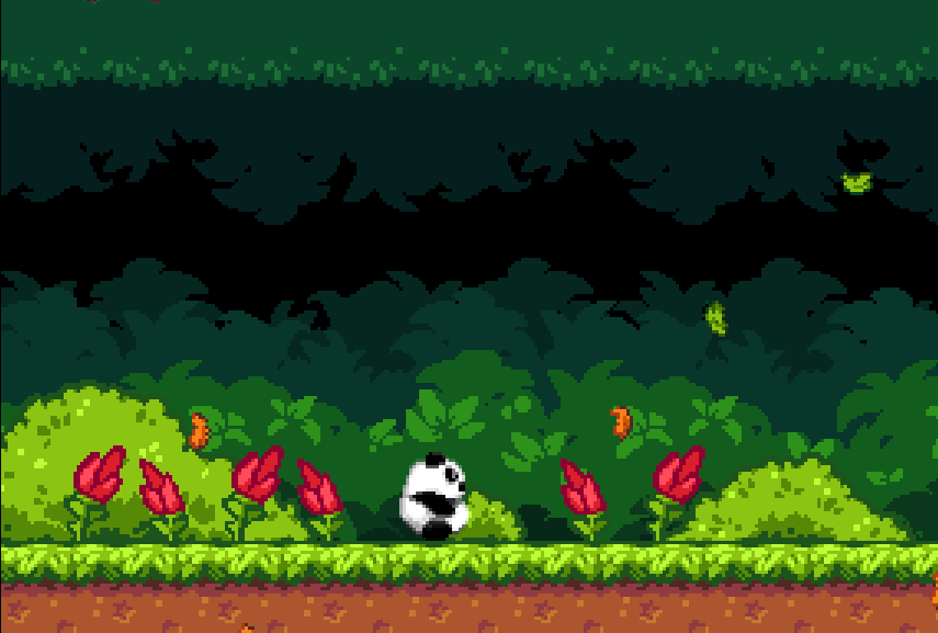 Panda Story