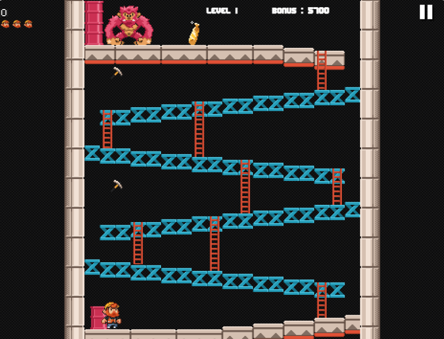 King Kong Chaos