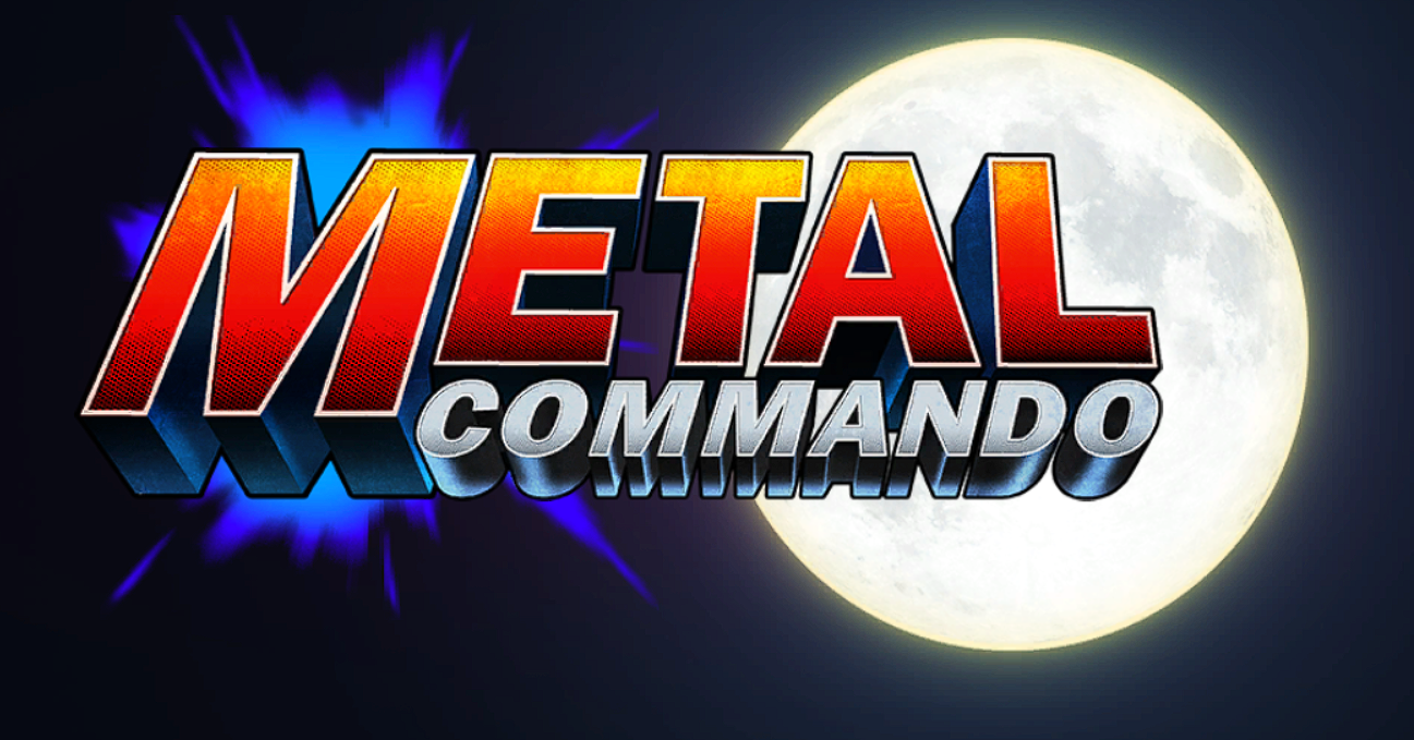 Metal Commando