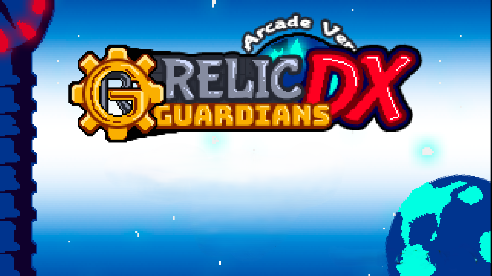 Relic Guardians Arcade Ver. DX