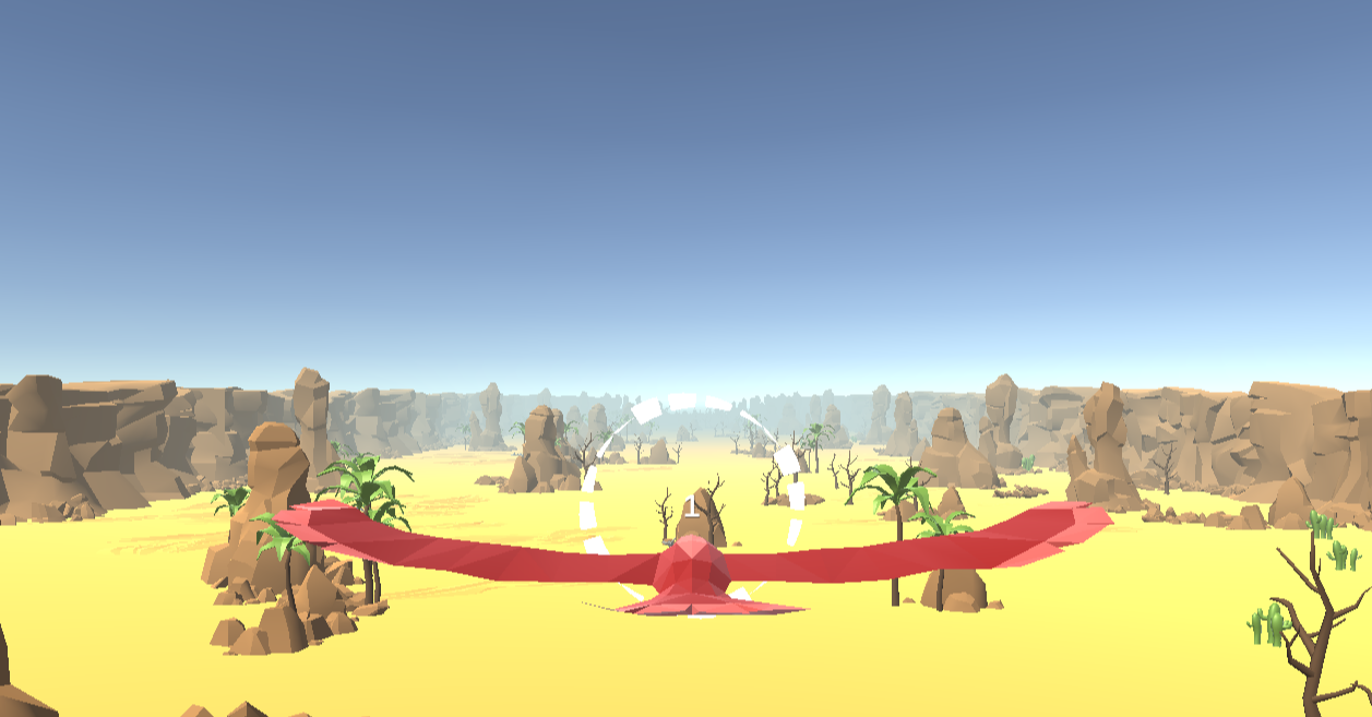 Sky Flight screenshot 1