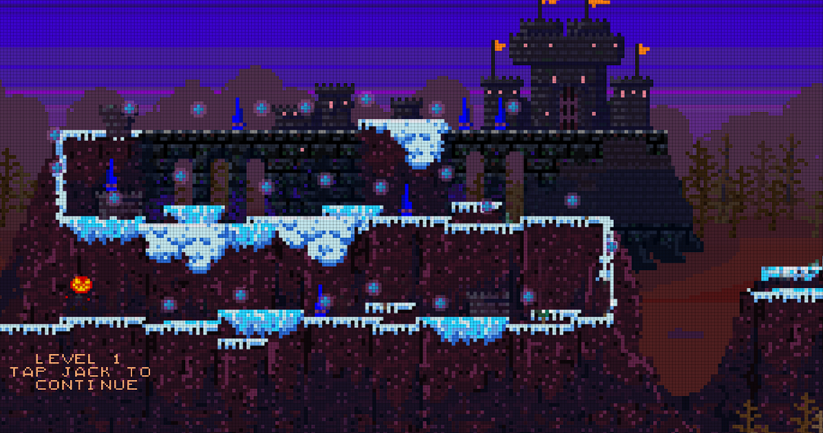 Hacked Halloween screenshot 1