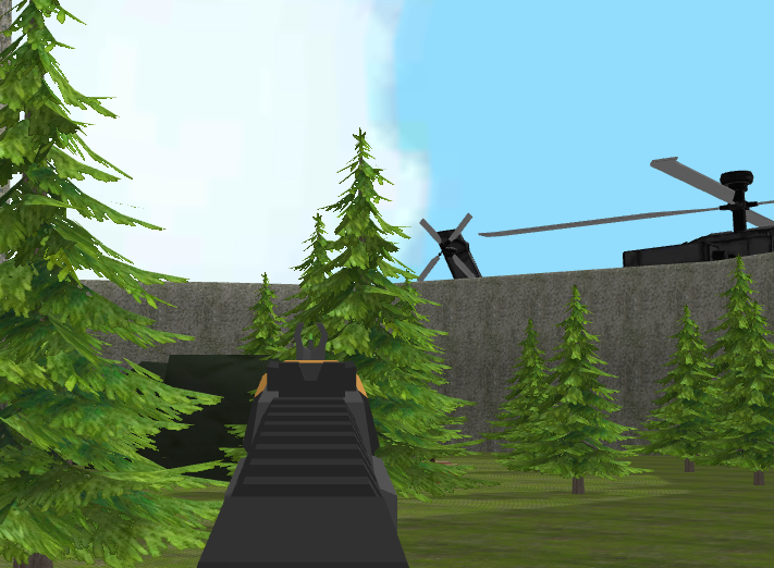 Get To The Chopper