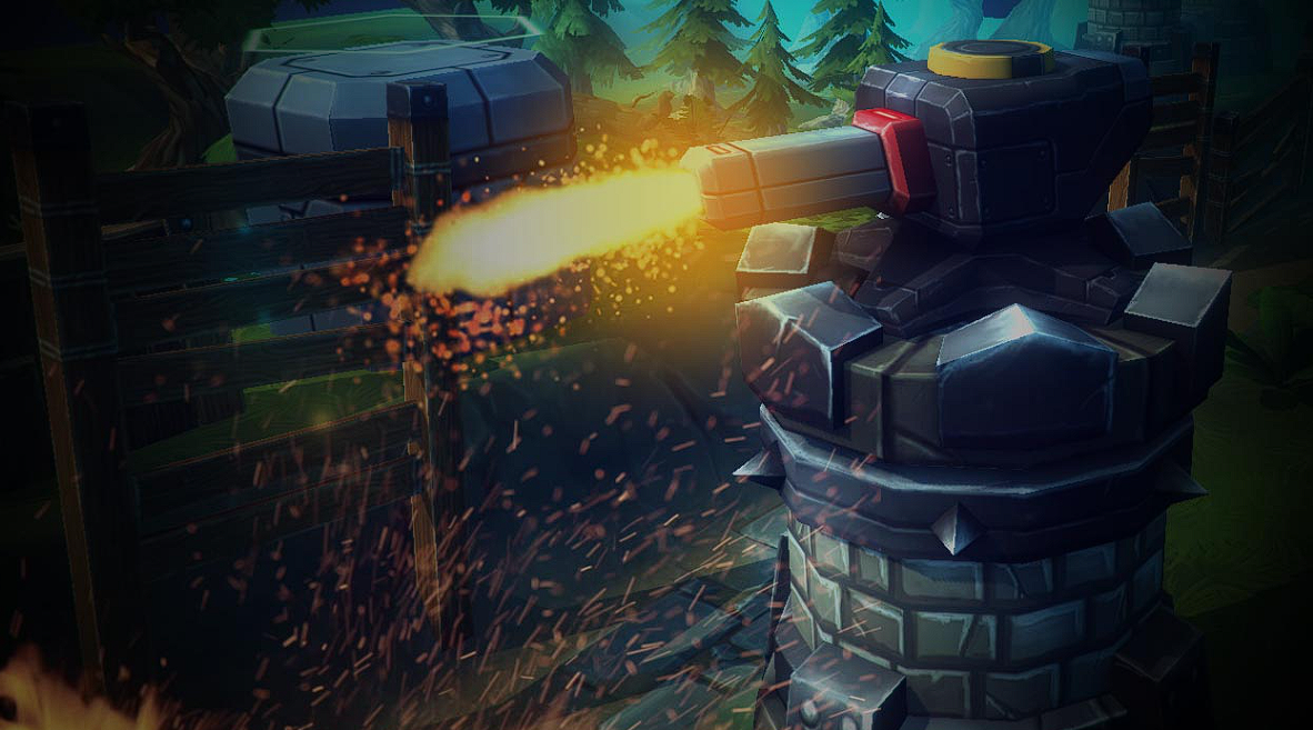 Jungle TD