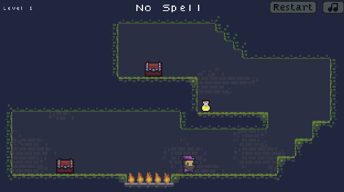 One Trick Mage screenshot 1