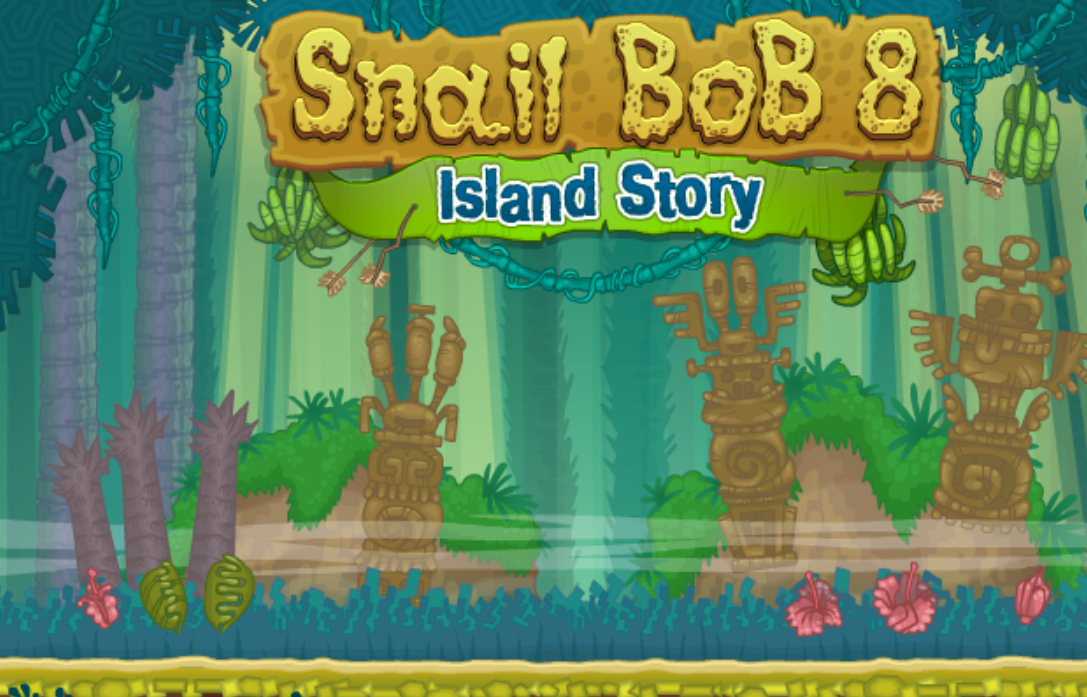 Snail Bob 8: Island Story