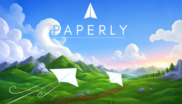Paperly - Paper Plane Adventure