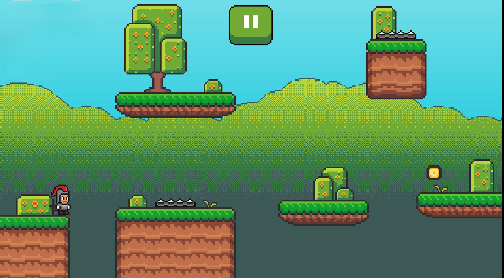Pixel Knight Adventure