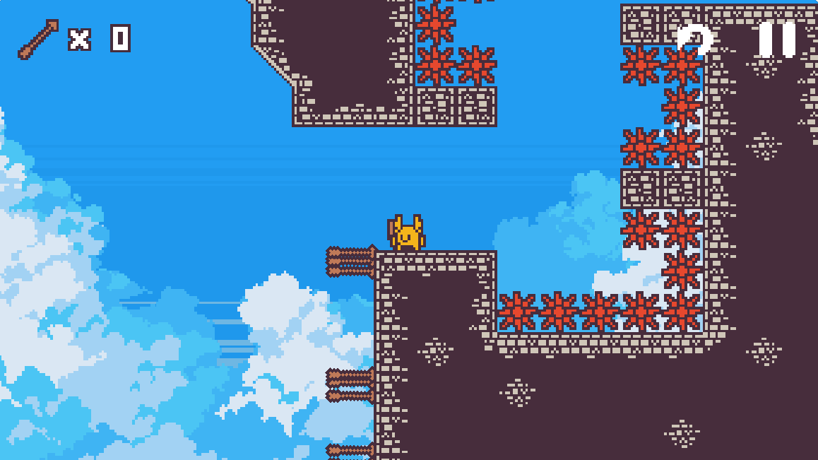 Climbable Arrow screenshot 1