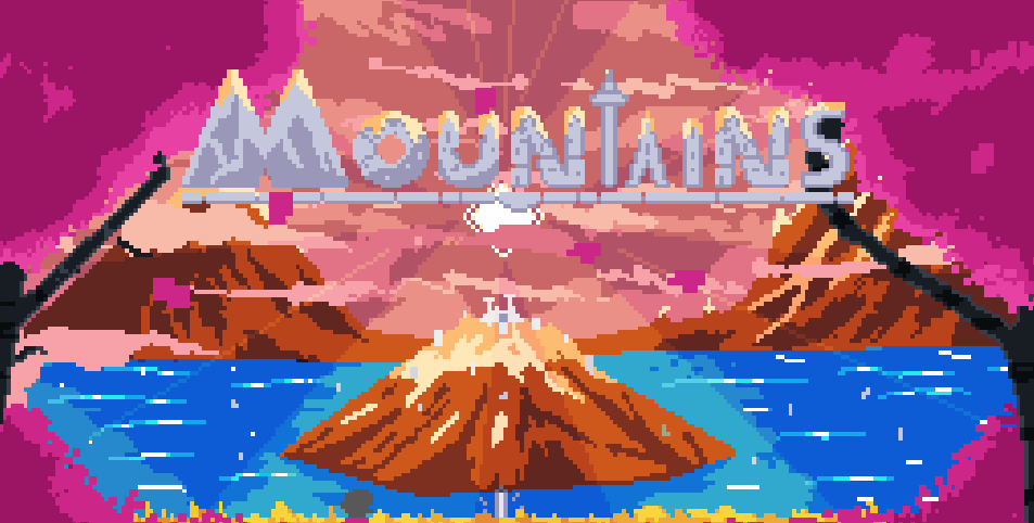 Mountains screenshot 1