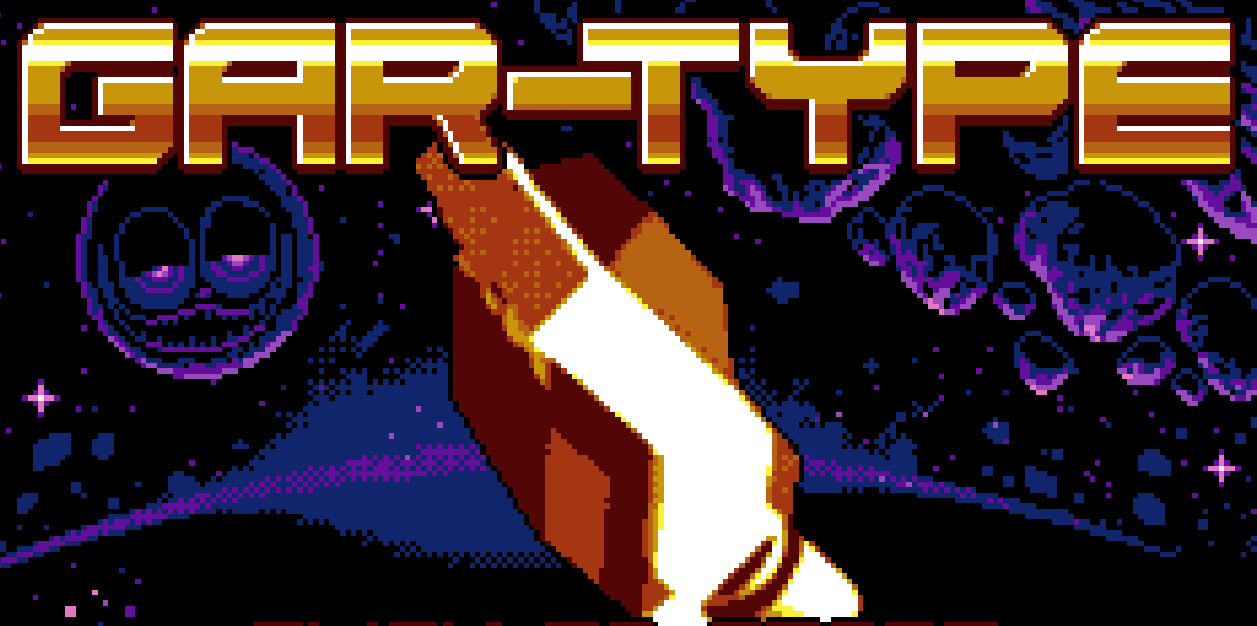 Gar-Type screenshot 1