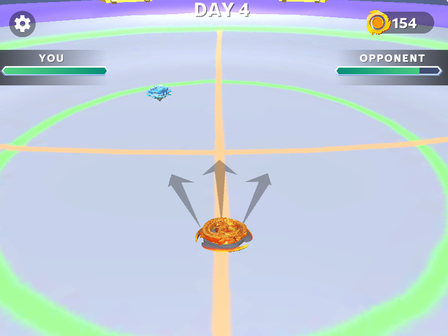 Mystical Blade 3D screenshot 1