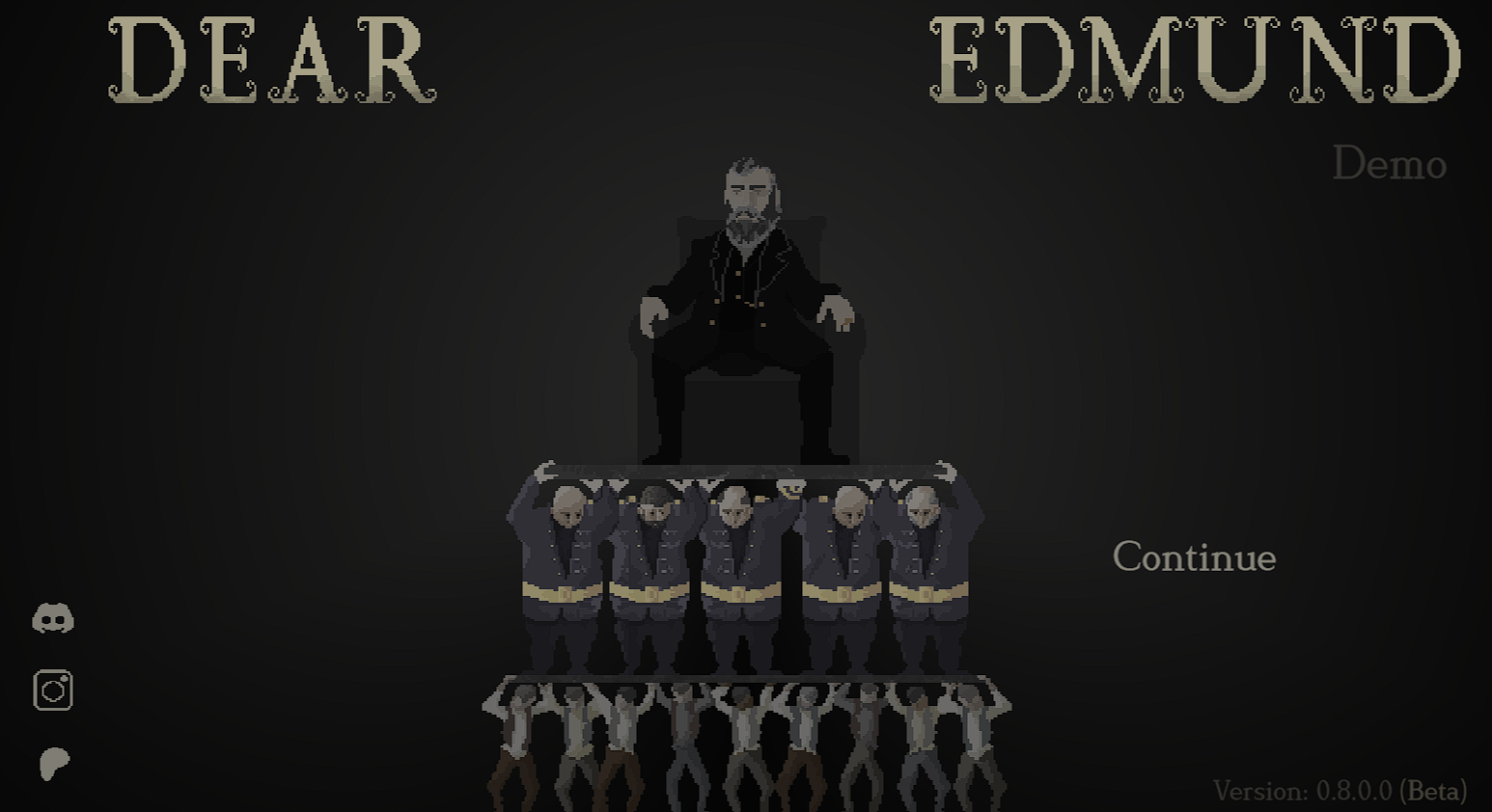 Dear Edmund screenshot 1