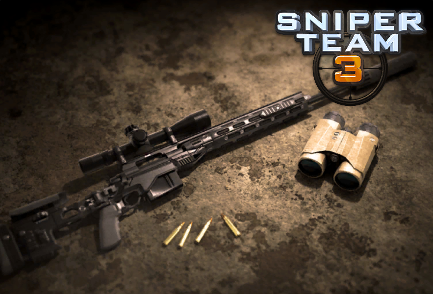 Sniper Team 3 screenshot 1