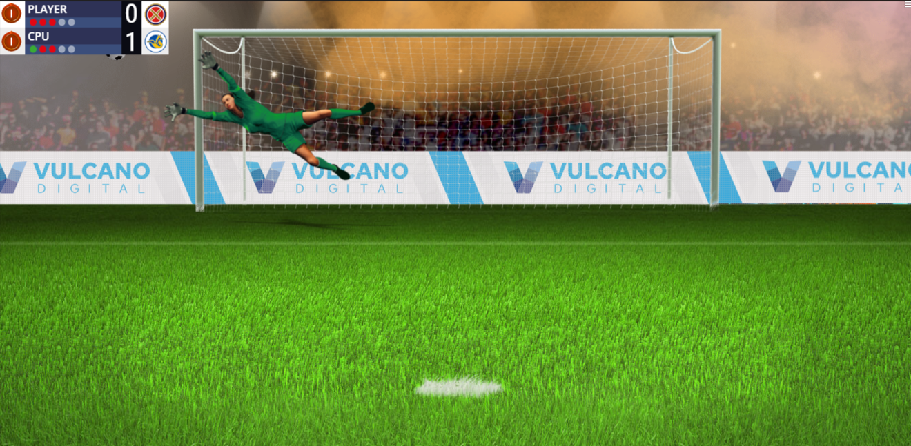 Penalty Challenge Football