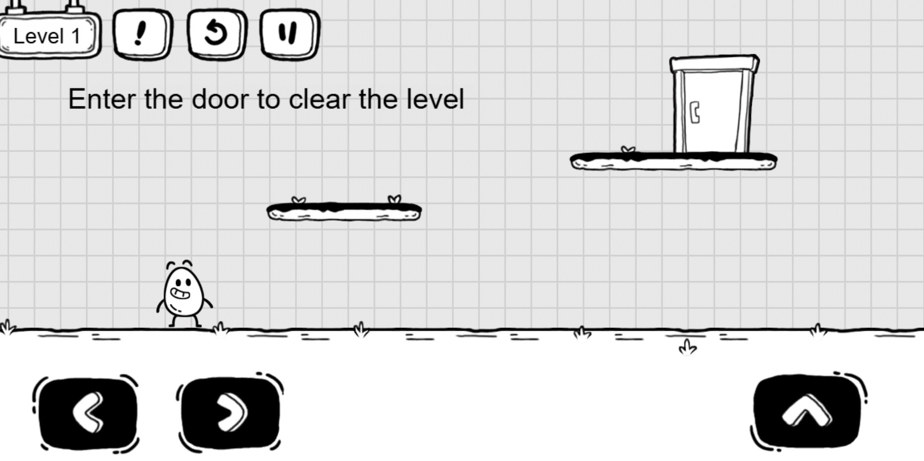 Egg Adventure 2 screenshot 1