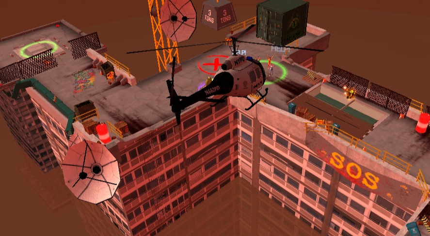 Gun War Z2 screenshot 1
