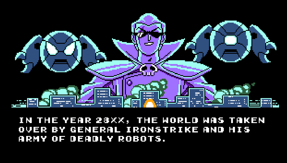 Ganbatte!! Robochan