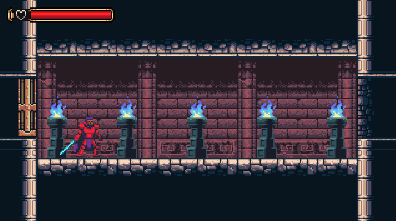Hexblade screenshot 1
