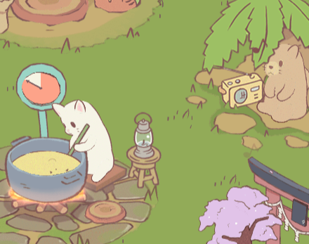 Cute Cat Town