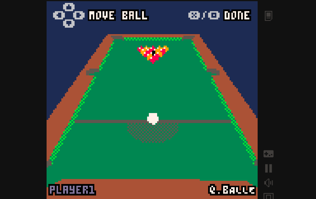 Mot's 8-Ball Pool screenshot 1