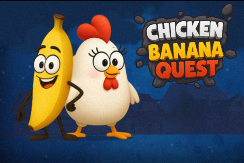 Chicken Banana Quest