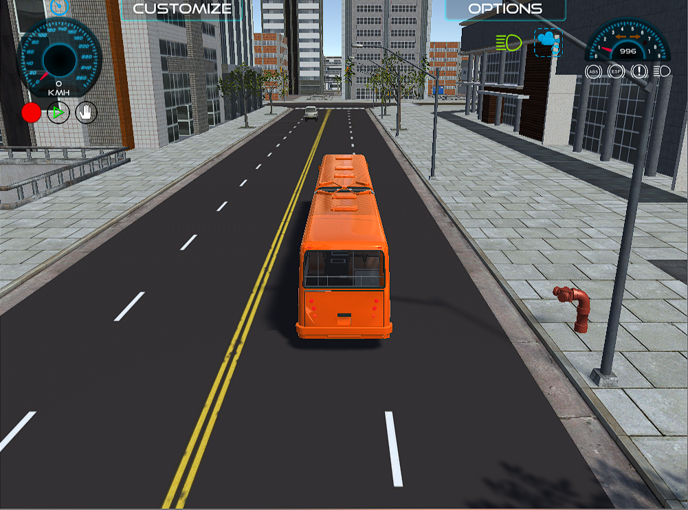 Bus Driver Simulator 19 screenshot 1