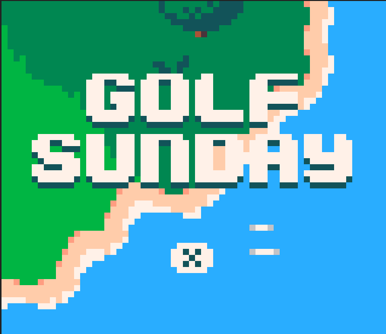 Golf Sunday