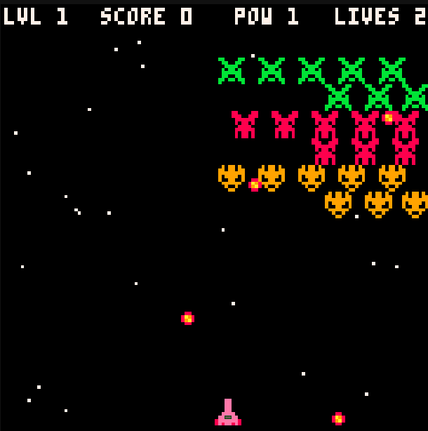 Marcianus screenshot 1