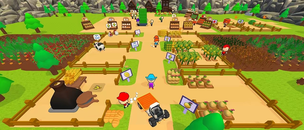My Happy farm