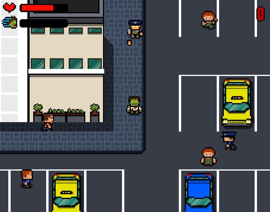 Blood Run 2