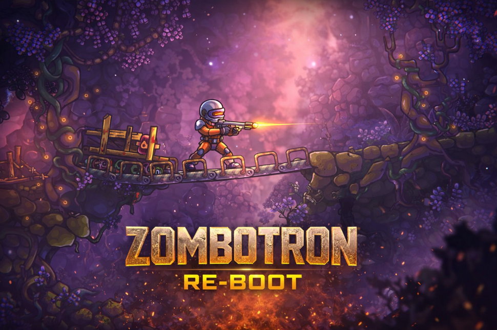 Zombotron Re-Boot