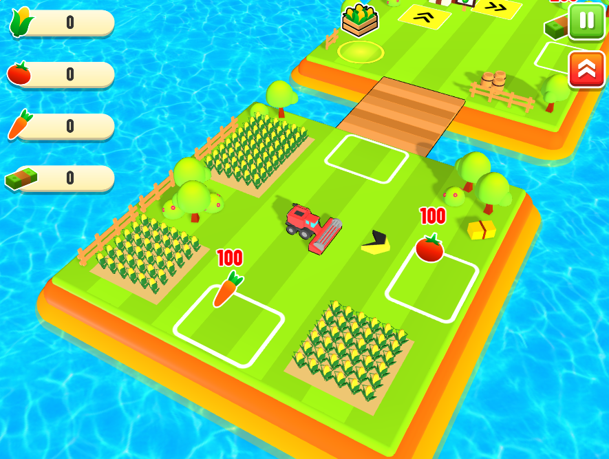 Farmer Pedro screenshot 1
