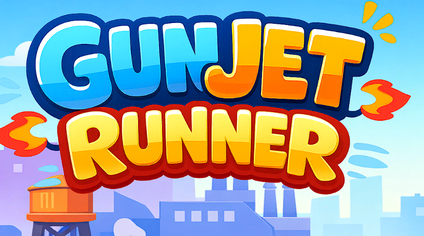 Gun Jet Runner
