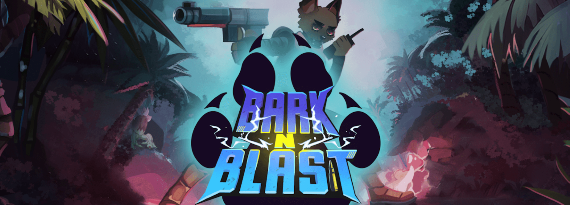 Bark & Blast