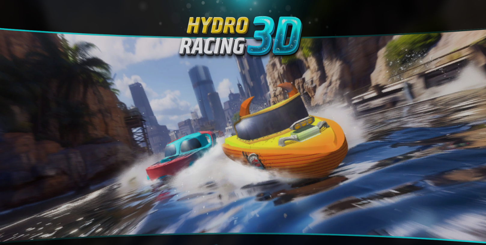 Hydro Racing 3D