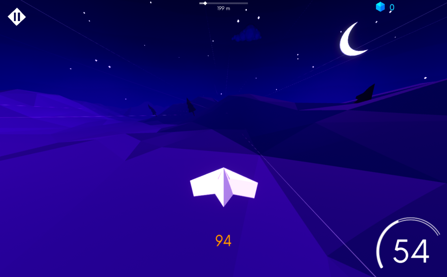 Paperly - Paper Plane Adventure