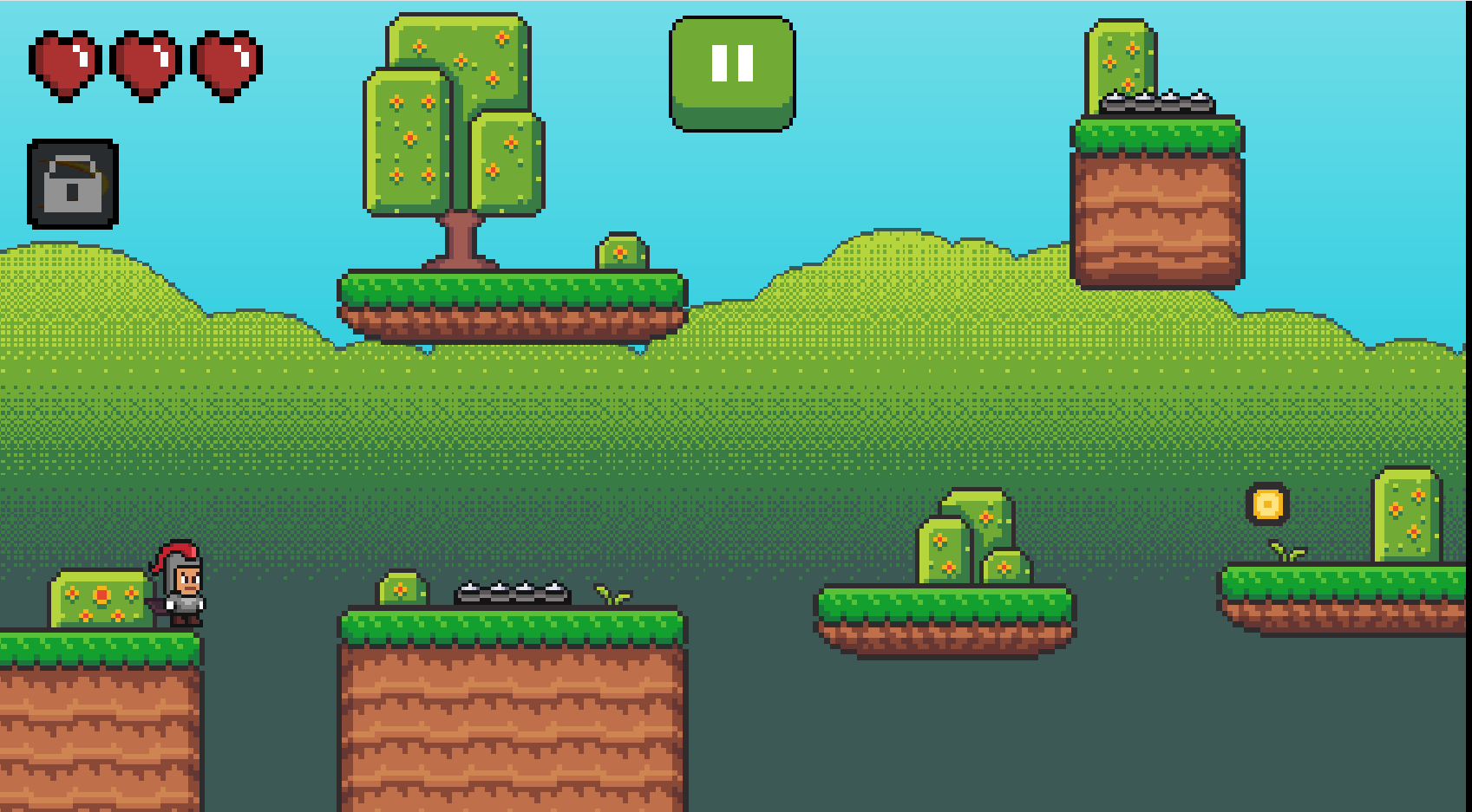 Pixel Knight Adventure