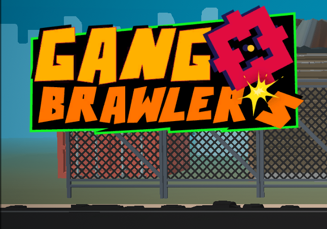 Gang Brawlers
