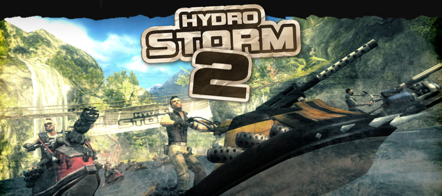 Hydro Storm 2