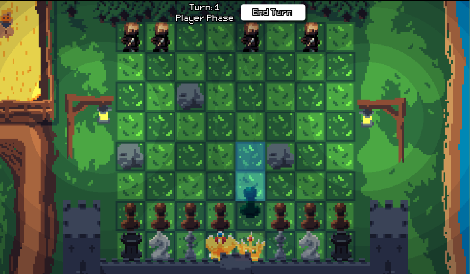 Castle Chess