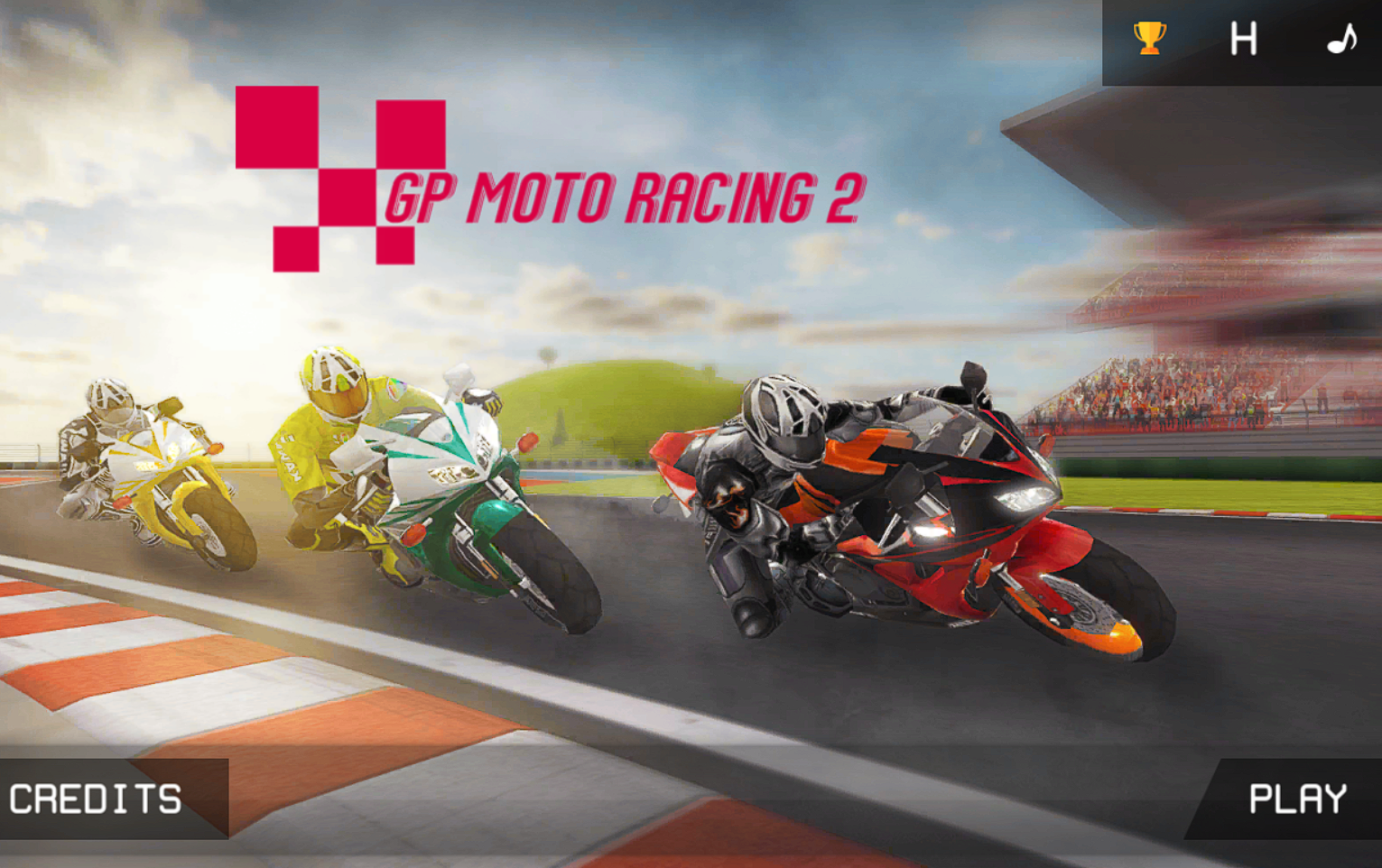GP Moto Racing 2
