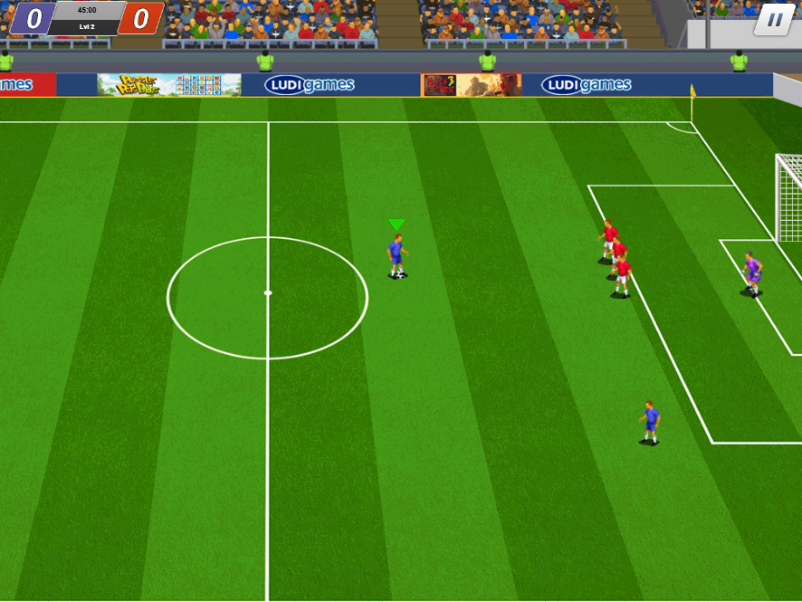 Real Football Challenge