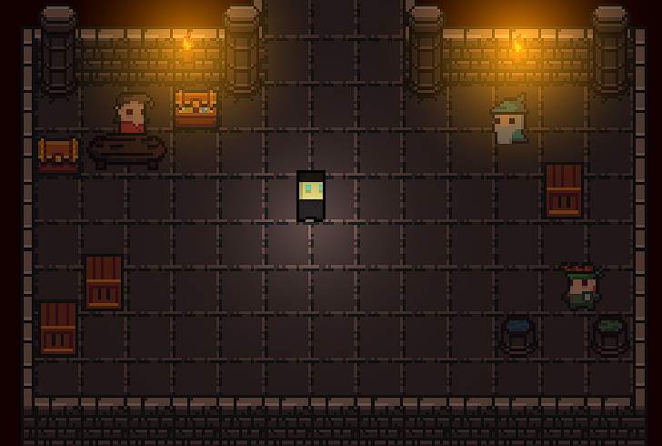 Mazekin: Rpg dungeon crawler screenshot 1
