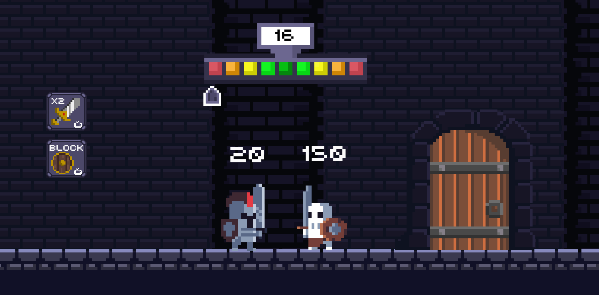 Tiny Fighter - Unstoppable Run