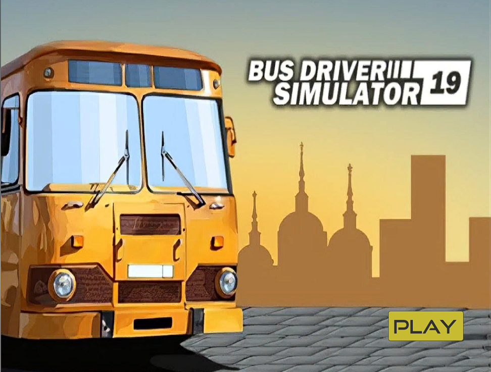 Bus Driver Simulator 19