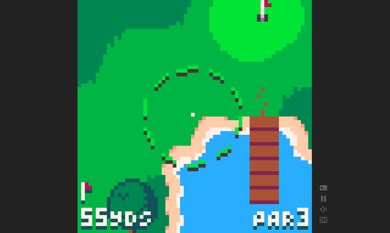 Golf Sunday screenshot 1