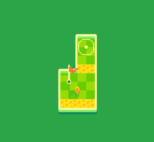 Mini Golf 2 screenshot 1
