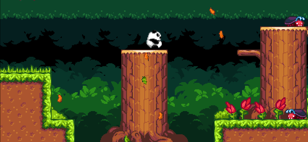 Panda Story